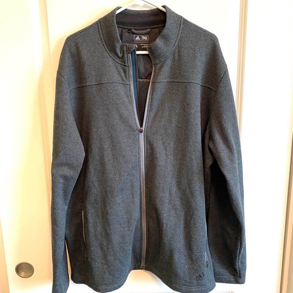 Adidas Full Zip Jacket - image 1